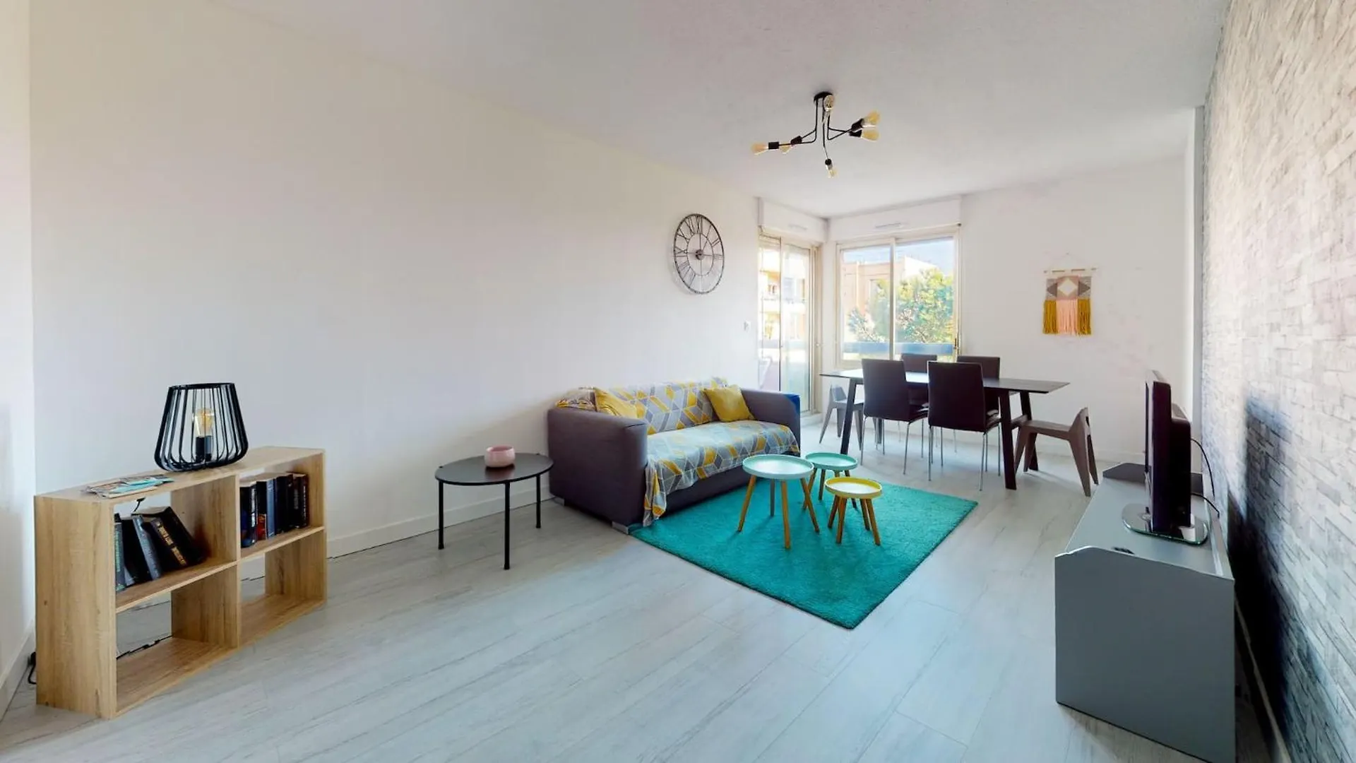 Cepiere - Bus - Proche Universite-Ecole Architecte Apartment Toulouse