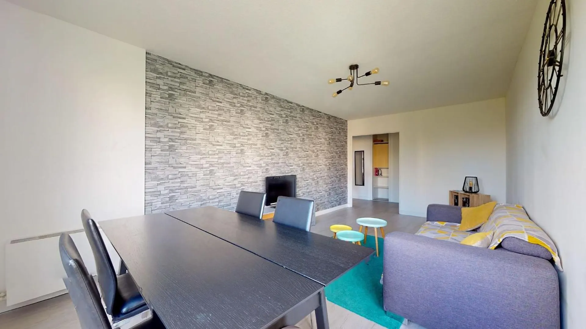 Cepiere - Bus - Proche Universite-Ecole Architecte Apartment Toulouse