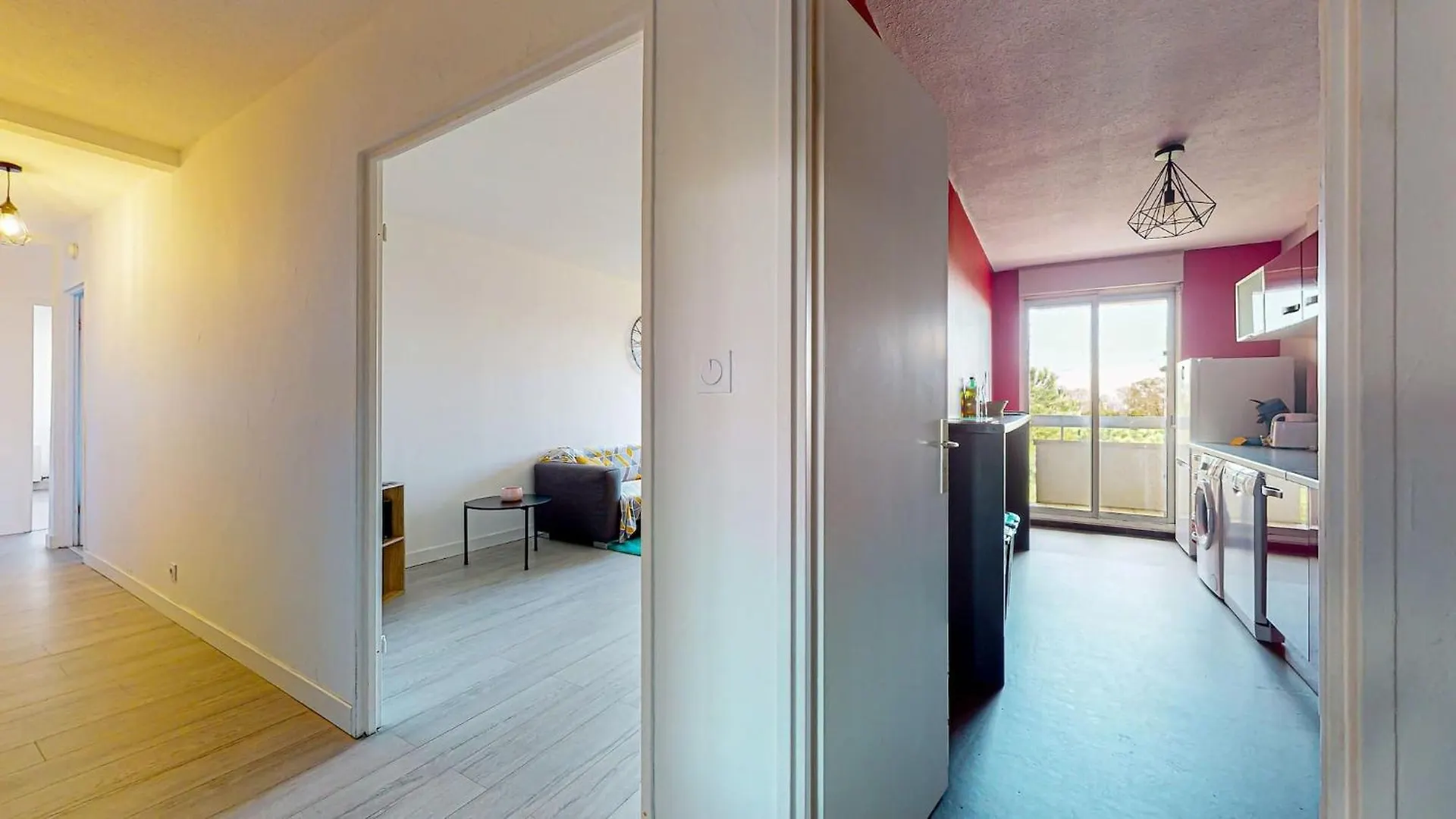 Cepiere - Bus - Proche Universite-Ecole Architecte Apartment Toulouse