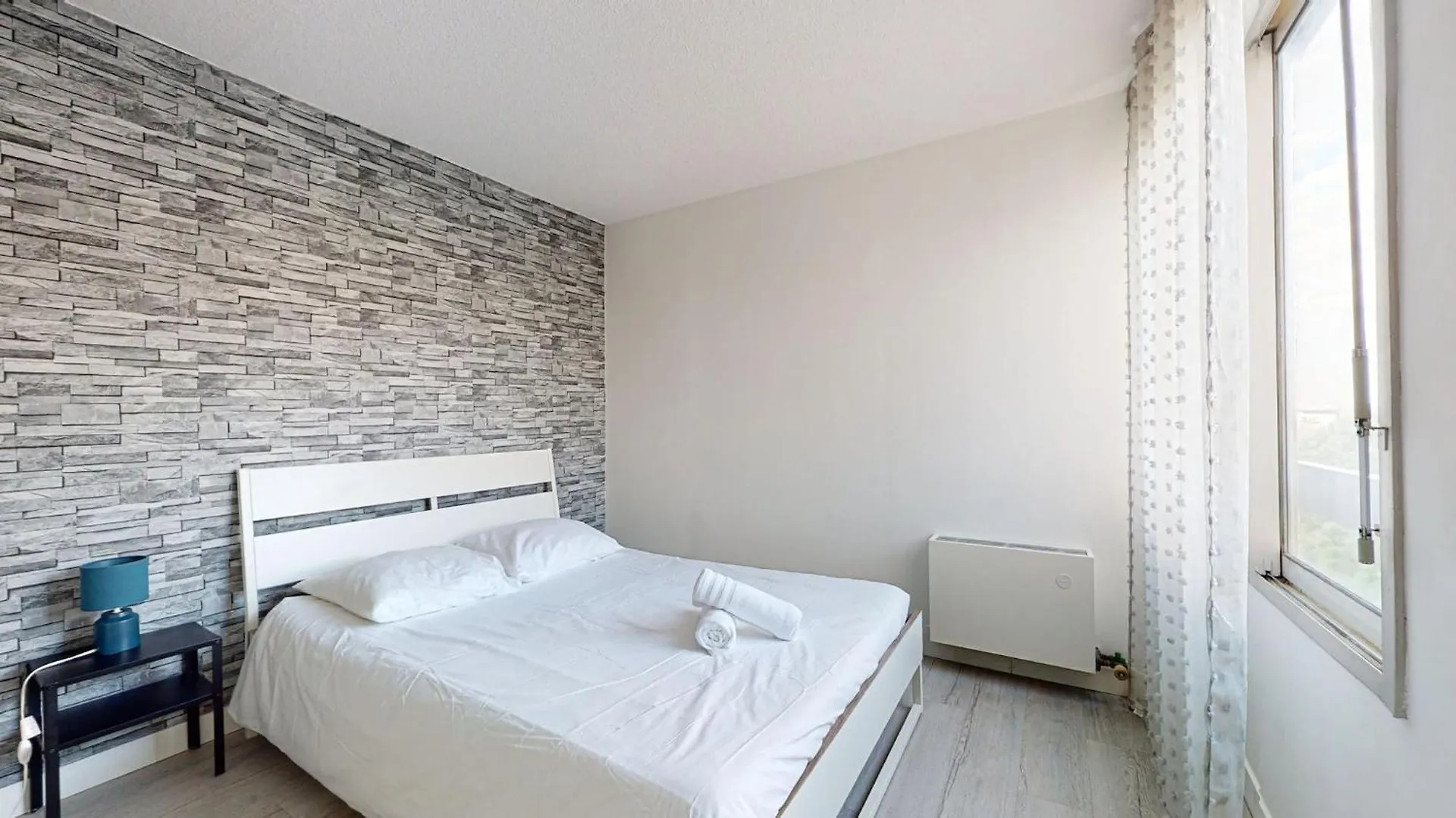 Cepiere - Bus - Proche Universite-Ecole Architecte Apartment Toulouse