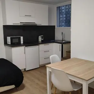 Appartamento Verdier Studio Lot 2, Tolosa