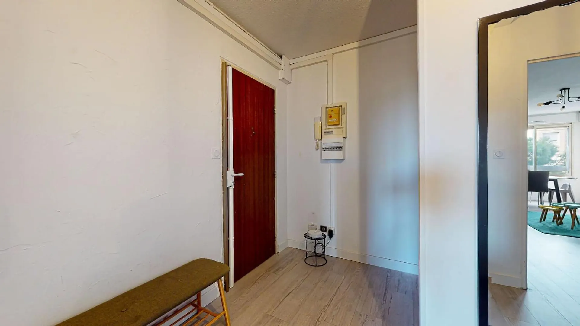 Cepiere - Bus - Proche Universite-Ecole Architecte Apartment Toulouse