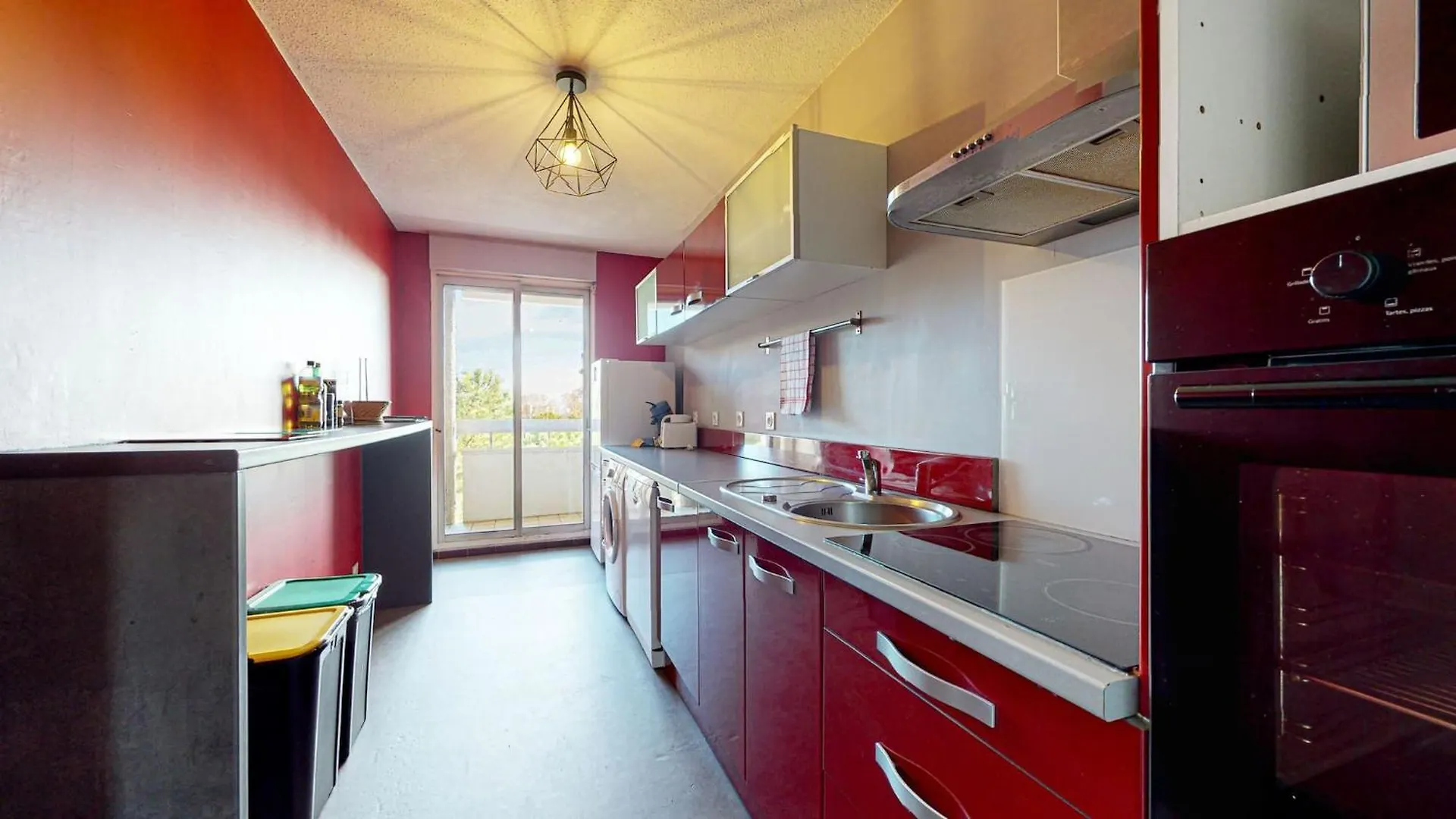 Cepiere - Bus - Proche Universite-Ecole Architecte Apartment Toulouse France